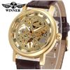 Image 1 : NEW MECHANICAL SKELETAL T-WINNER WATCH