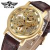 Image 7 : NEW MECHANICAL SKELETAL T-WINNER WATCH