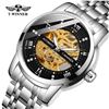 Image 1 : NEW AUTOMATIC SKELETAL T-WINNER WATCH
