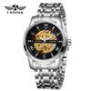 Image 2 : NEW AUTOMATIC SKELETAL T-WINNER WATCH