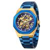 Image 2 : NEW AUTOMATIC SKELETAL FORSINING WATCH