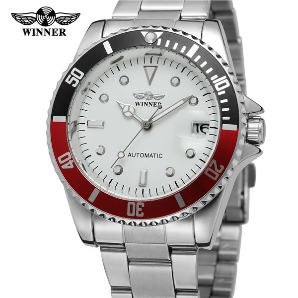 NEW AUTOMATIC SKELETAL T-WINNER WATCH