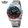 Image 2 : NEW AUTOMATIC SKELETAL T-WINNER WATCH