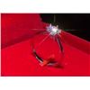 Image 5 : 2 CT GRA CERTIFIED BRILLIANT CUT MOISSANITE
