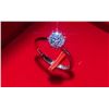Image 6 : 2 CT GRA CERTIFIED BRILLIANT CUT MOISSANITE