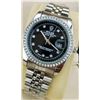 Image 1 : NEW REPLICA ROLEX "DATE-JUST" QUARTZ WATCH