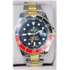 Image 1 : NEW REPLICA ROLEX QUARTZ "SUBMARINER" WATCH