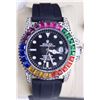 Image 1 : NEW R0LEX REPLICA QUARTZ "SUBMARINER" WATCH