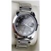 Image 1 : NEW ROLEX REPLICA QUARTZ "DATE JUST" WATCH