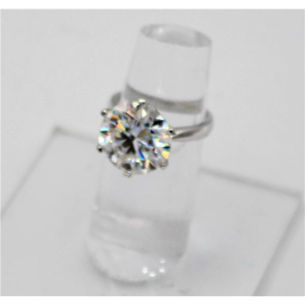 #900-10.00 CT GRA CERTIFIED ROUND BRILLIANT CUT