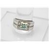 Image 1 : #937-HAND SET 1.00 CT ROUND BRILLIANT CUT