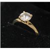 Image 1 : #923-10 KT YELLOW GOLD RING WEIGHING 1.46G