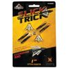 Image 1 : BRAND NEW SLICK TRICK 4 BROADHEADS