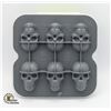 Image 1 : #893-2 PIECE SILICONE MOLD WITH