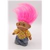 Image 1 : VINTAGE TROLL DOLL