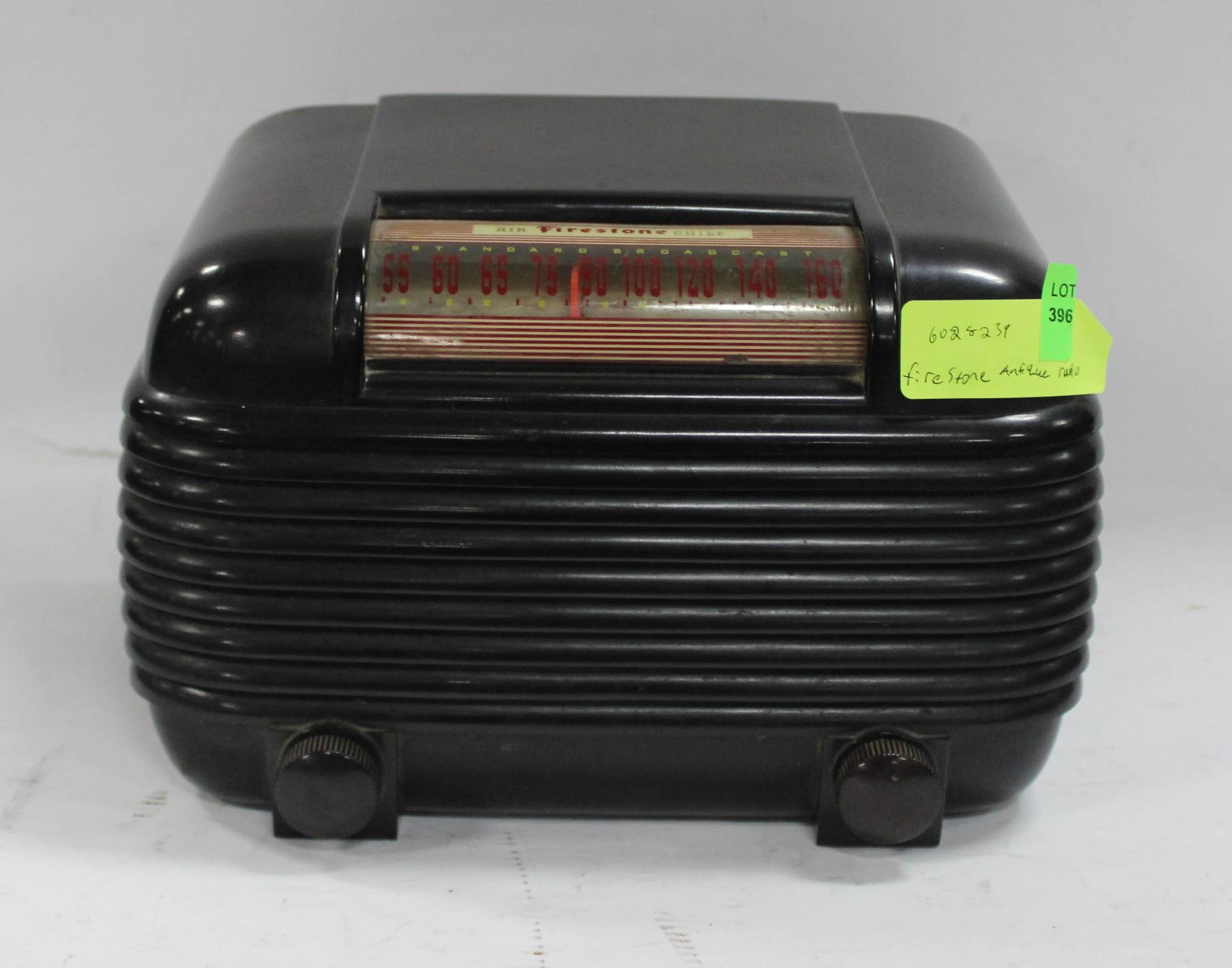 FIRESTONE ANTIQUE RADIO