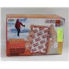 Image 1 : NEW 40 PAIRS OF HEAT PRO ADHESIVE HAND WARMERS