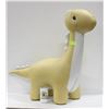 Image 1 : NEW KIDS OTTOMAN DINOSAAUR BRACHIOSAURUS - YELLOW
