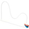 Image 1 : NEW DOUBLE CURVED SHOULDER ARC