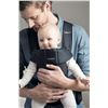 Image 2 : BRAND NEW BABY BJORN BABY CARRIER MINI IN BLACK
