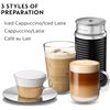 Image 1 : NEW NESPRESSO AEROCCINO 3 MILK FROTHER
