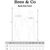 Image 2 : BRAND NEW BEES & CO. U74 NATURAL COTTON BEEKEEPER