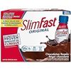 Image 1 : NEW 8 X 325ML SLIM FAST ORIGINAL CHOCOLATEY ROYALE