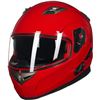 Image 1 : NEW ILM-953 PRO SIZE SMALL RED MOTORCYCLE HELMET