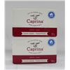 Image 1 : 2 NEW CAPRINA FRESH GOATS MILK SOAP ORIGINAL