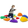 Image 1 : NEW 11PC MULTI COLOR STEPPING STONE SET