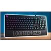 Image 1 : NEW LOGITECH G213 RGB GAMING KEYBOARD
