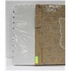 Image 1 : NEW TCP BABY PUZZLE PLAYMAT WHITE 6 SQUARES