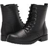 Image 1 : NEW AMAZON ESSENTIALS COLLINS BLACK CROCODILE