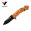 Image 1 : NEW ORANGE VAST STATE FOLDING POCKET KNIFE