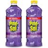 Image 1 : NEW 2 X 1.41L PINE-SOL MULTI SURFACE CLEANER
