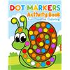Image 1 : PAPERBACK-DOT MARKERS ACTIVITY BOOK