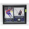 Image 1 : 18X24 OILERS "YAKUPOV" NHL FRAMED PICTURE-ESTATE
