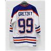 Image 2 : VINTAGE WAYNE GRETZKY #99 NHL CAPTAIN