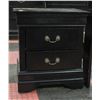 Image 1 : PAIR OF NIGHTSTANDS – 22” W, 15.75” D, 24.5”H