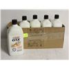 Image 1 : LOT OF 5 CASTROL GTX 5W-30 MOTOR OIL