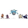 Image 2 : BRAND NEW JADA DUNGEONS & DRAGONS DIE CAST SET