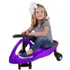 Image 1 : NEW PURPLE LIL RIDER KIDS CAR