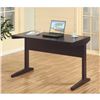 Image 1 : NEW 11447 RED COCOA DESK