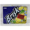 Image 1 : NEW CASE OF 12 LEMON BRISK ICED TEA 12 X 355ML