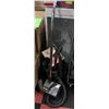 Image 1 : FILTER QUEEN MAJESTIC VACUUM WITH ATTACHMENTS
