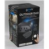 Image 1 : NEW SEALED GEENI OUTDOOR DUO DOUBLE WIFI SMART