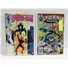 Image 1 : PETER PARKER SPECTACULAR SPIDER MAN 94 & 126
