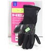 Image 1 : HEAD WOMEN'S TOUCHSCREEN RUNNING GLOVES, L