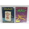 Image 1 : MAD MAGAZINE #170 & 116. OVER 50-YEAR-OLD