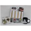 Image 1 : STAR WARS COLLECTOR GROGU/STORM TROOPER